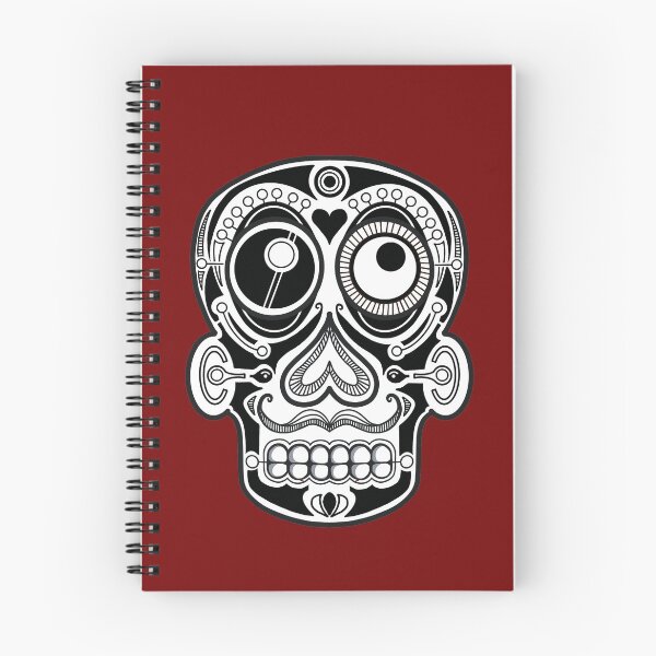 Item preview, Steampunk Skull designed and sold by Ana-Hurley.