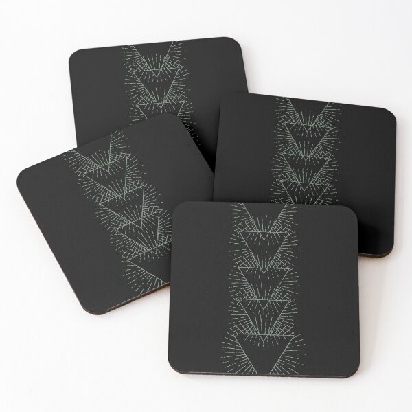 Item preview, Triangle mountain designed and sold by menelia.
