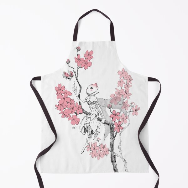 Item preview, Cherry Blossom Spring Fairy and Ladybug designed and sold by Christopher Durdle.
