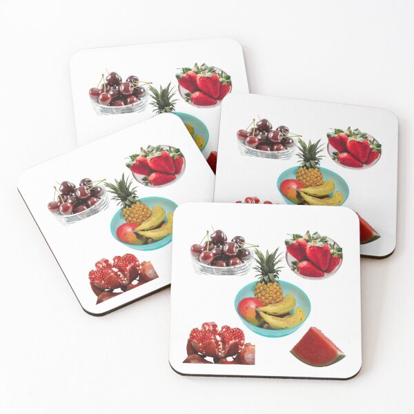 Item preview,  Sweet fruits  Pack décoration designed and sold by Openspace2020.