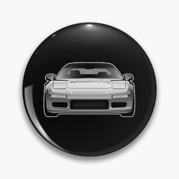 Item preview, Honda NSX front view designed and sold by paolovdesigns.
