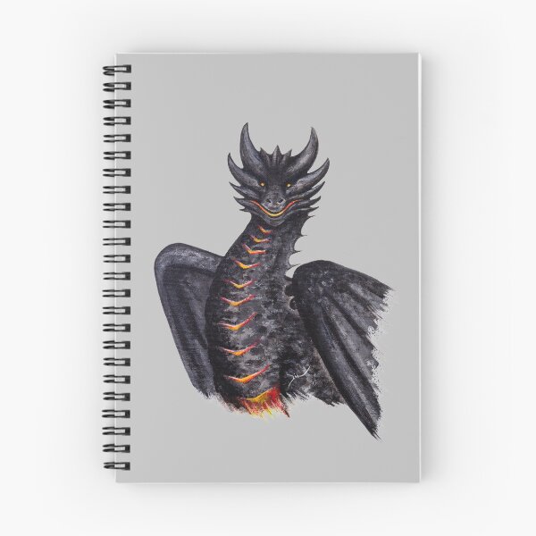 Item preview, Hic Sunt Dracones designed and sold by DiiMotion.