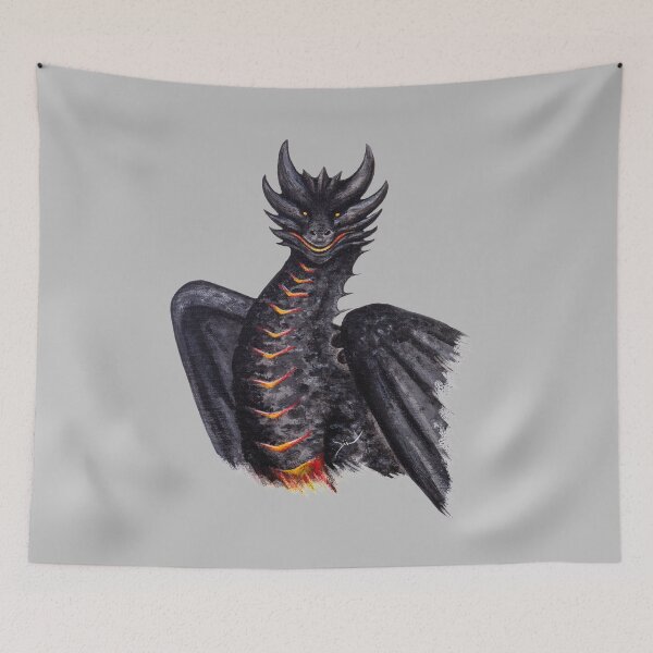 Item preview, Hic Sunt Dracones designed and sold by DiiMotion.