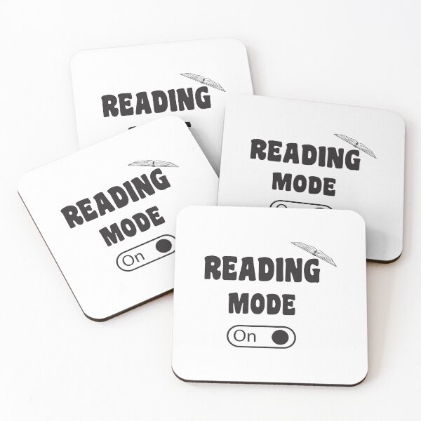 Item preview, Reading Mode On Classic T-shirt designed and sold by Achrafilla1.
