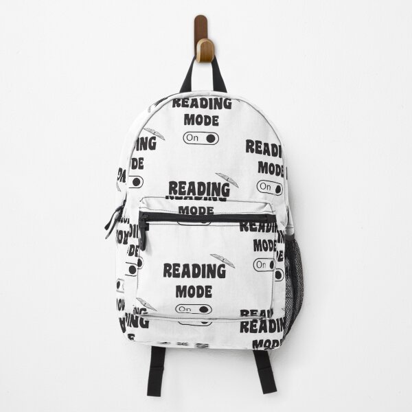 Item preview, Reading Mode On Classic T-shirt designed and sold by Achrafilla1.
