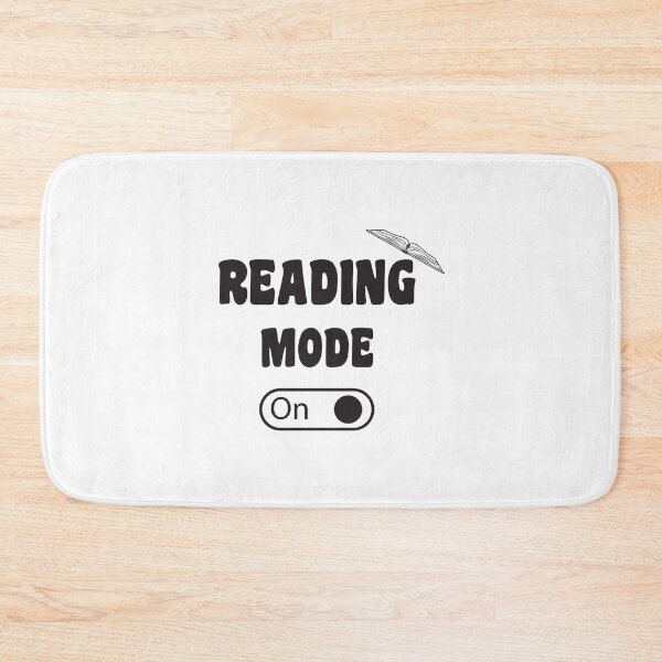 Item preview, Reading Mode On Classic T-shirt designed and sold by Achrafilla1.