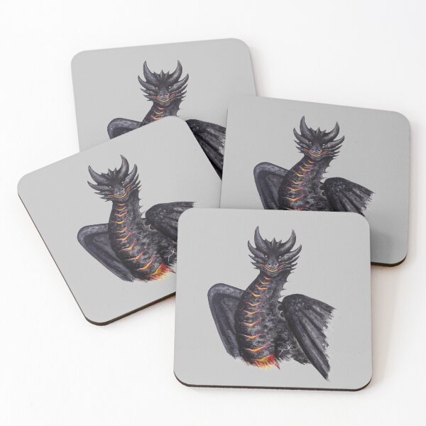 Item preview, Hic Sunt Dracones designed and sold by DiiMotion.