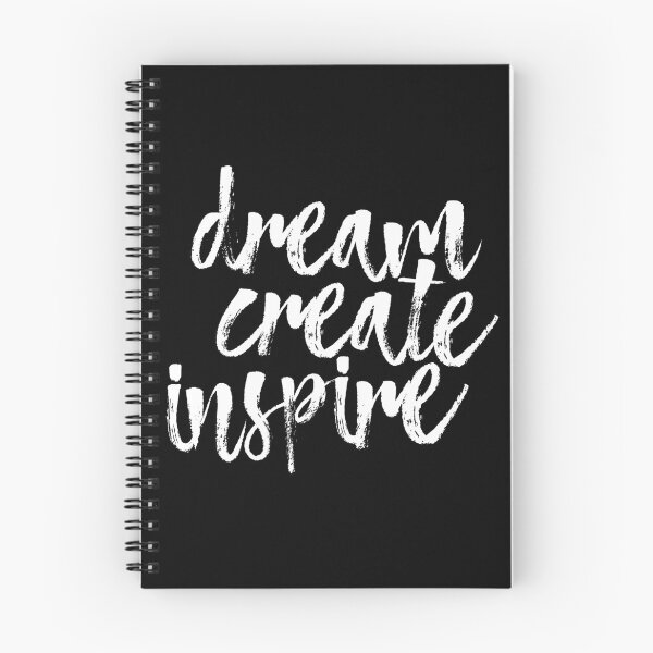 Item preview, Dream Create Inspire designed and sold by TrashTeeVee.