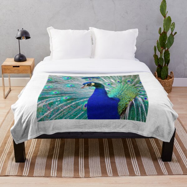 Item preview, PEACOCK designed and sold by BOSSERY.