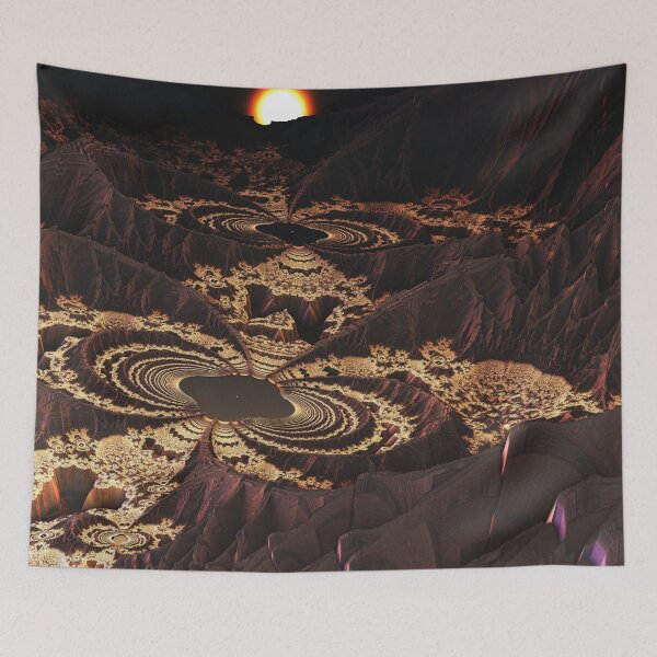 Item preview, Transfigured Journey of Fear designed and sold by bloorose.