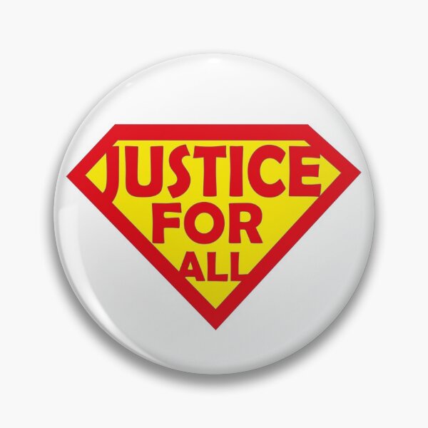 Item preview, Justice For All designed and sold by UrahGo.