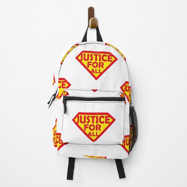 Item preview, Justice For All designed and sold by UrahGo.