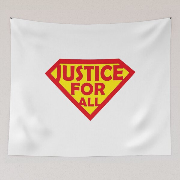 Item preview, Justice For All designed and sold by UrahGo.
