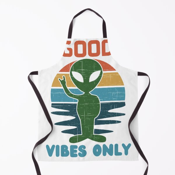 Item preview, Alien Good Vibes only designed and sold by CultOfHustlers.