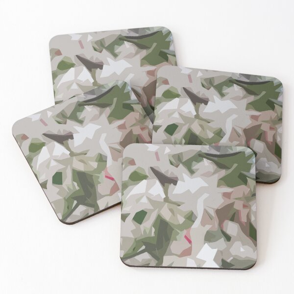 Item preview, White Cherry Blossoms Abstraction designed and sold by PSCSCo.