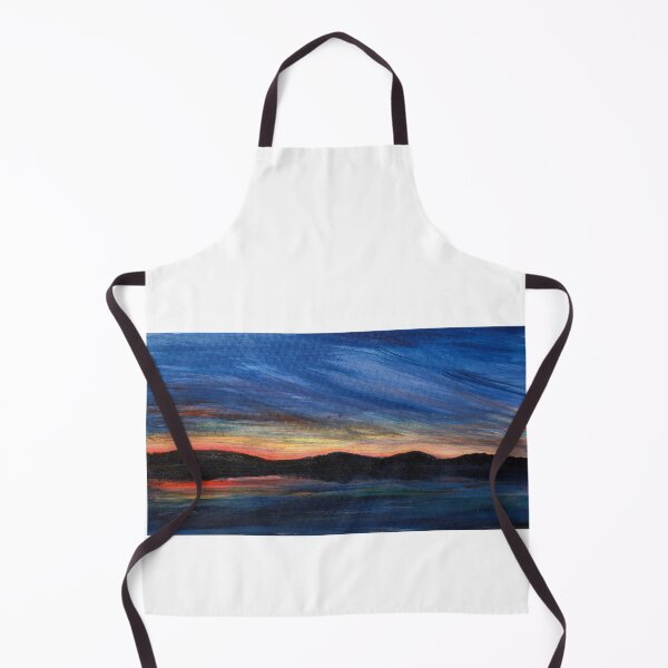 Item preview, Sunset over Argyll designed and sold by BrendaArtist.