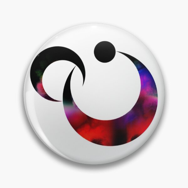 Item preview, Abstract Moon Design designed and sold by GrudleBay.