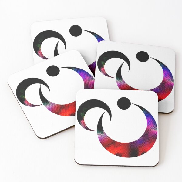 Item preview, Abstract Moon Design designed and sold by GrudleBay.