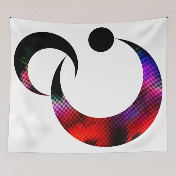 Item preview, Abstract Moon Design designed and sold by GrudleBay.