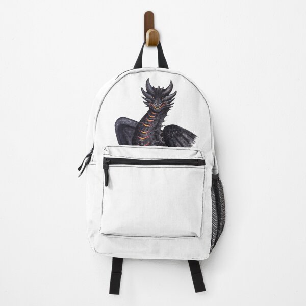 Item preview, Hic Sunt Dracones (white) designed and sold by DiiMotion.