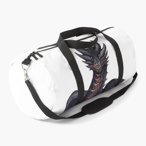 Item preview, Hic Sunt Dracones (white) designed and sold by DiiMotion.
