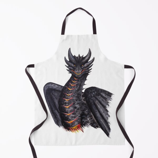 Item preview, Hic Sunt Dracones (white) designed and sold by DiiMotion.