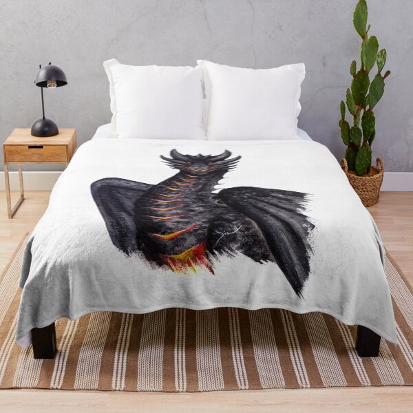 Item preview, Hic Sunt Dracones (white) designed and sold by DiiMotion.