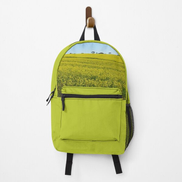 Item preview, Yellow Canola flower Field in Spring. Caledon, South Africa designed and sold by worldways.