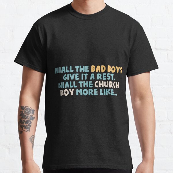 niall the church boy! Classic T-Shirt