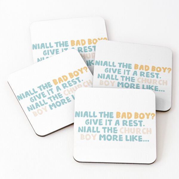 Item preview, niall the church boy! designed and sold by ethelabel.