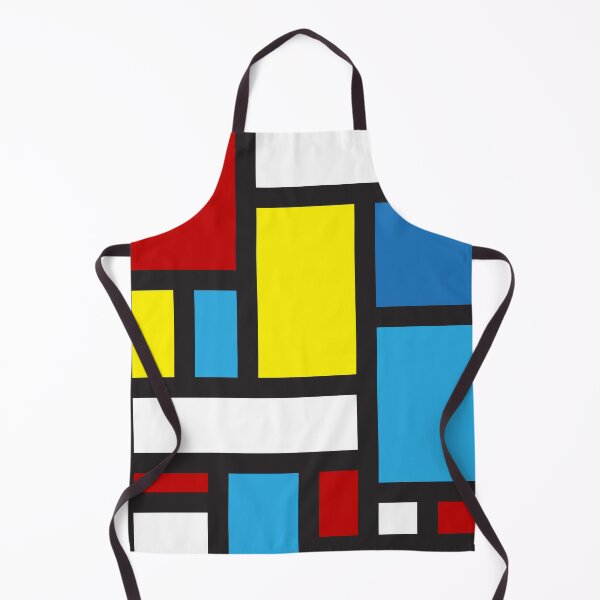 Item preview, Mondrian Inspired Blocks designed and sold by imlying.