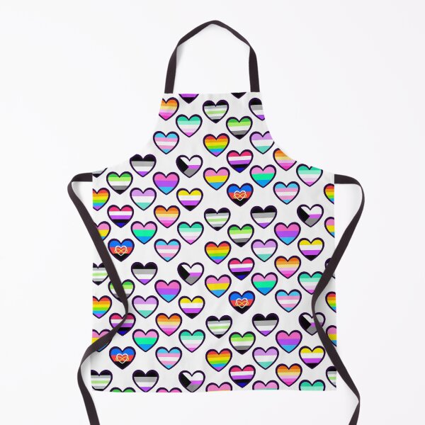 Item preview, Pride Hearts designed and sold by Kanterei.