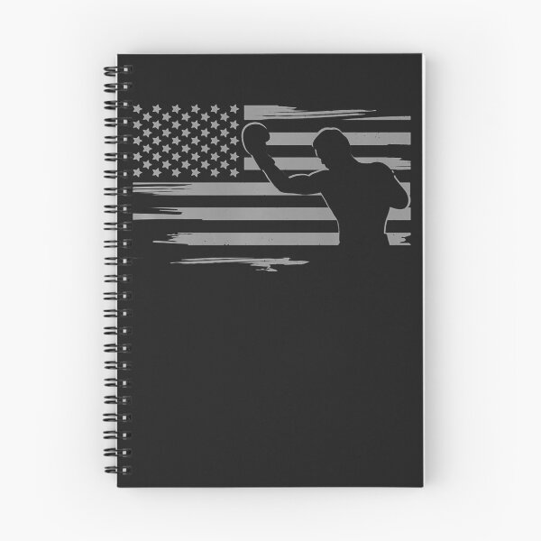 Item preview, American Flag Boxing Apparel Boxer Boxing designed and sold by SusanHoover.