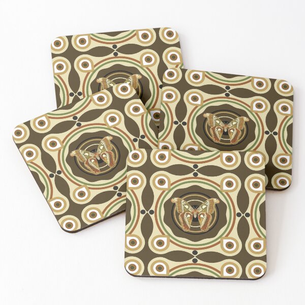 Item preview, Retro Butterfly Graphic designed and sold by LABrizendine.