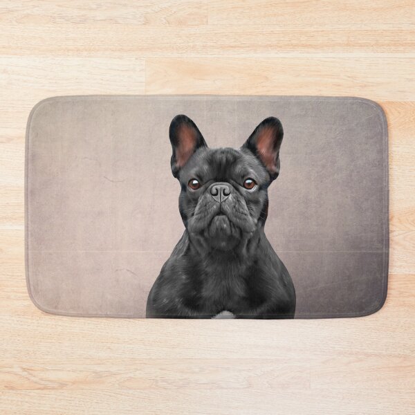 Item preview, Drawing dog French Bulldog designed and sold by bonidog.