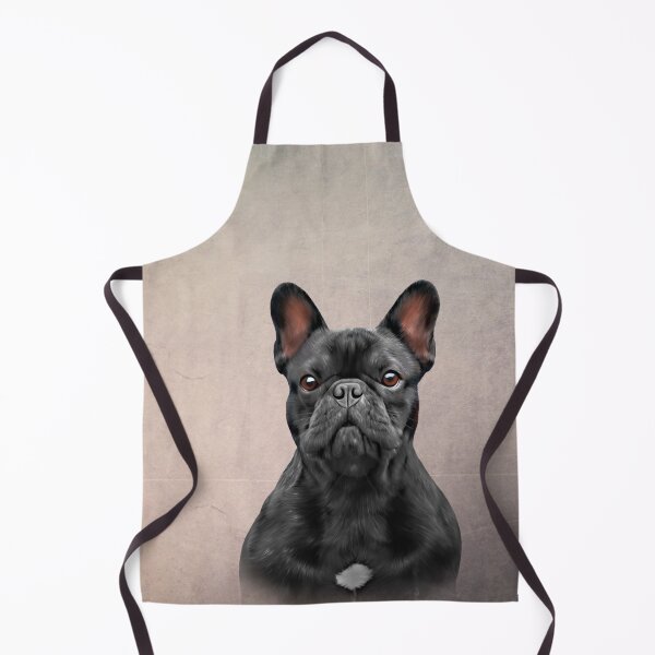 Item preview, Drawing dog French Bulldog designed and sold by bonidog.