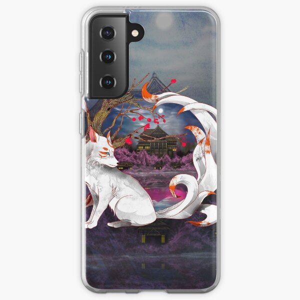 Into the Fox hole Samsung Galaxy Soft Case