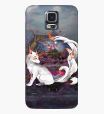 Into the Fox hole Case/Skin for Samsung Galaxy
