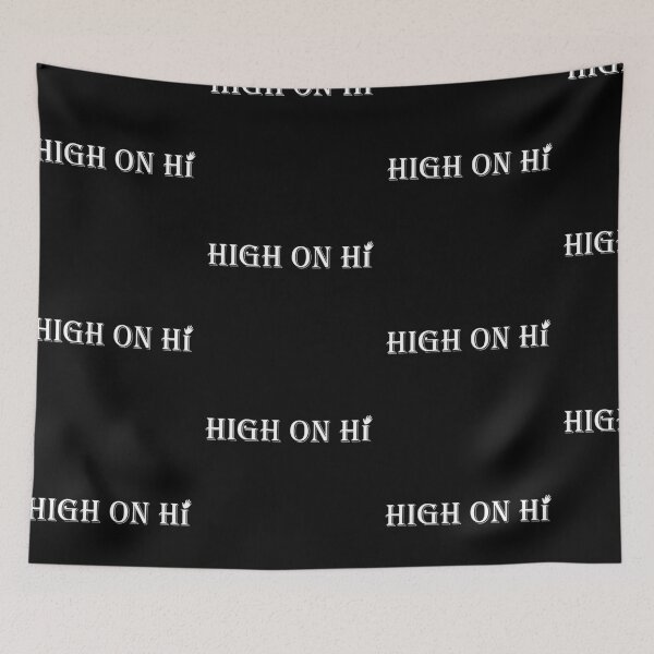 Item preview, High on hi designed and sold by James Hindermeier.