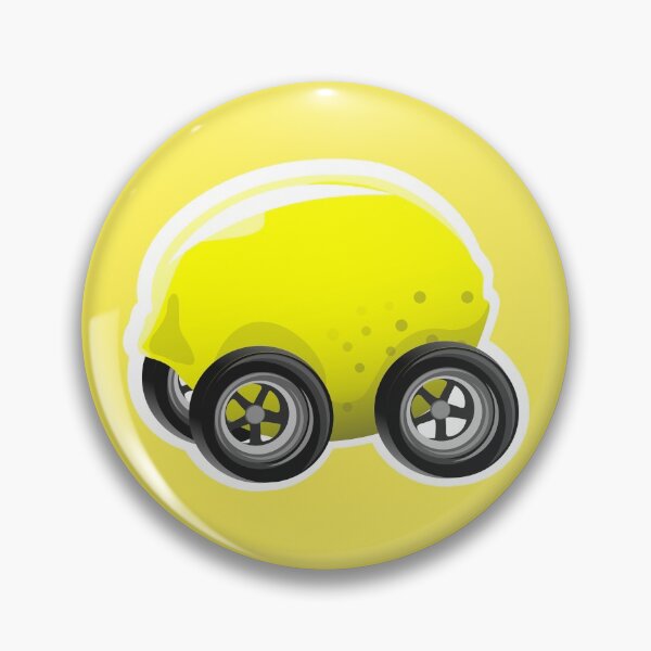 Item preview, LEMON CAR designed and sold by paolovdesigns.