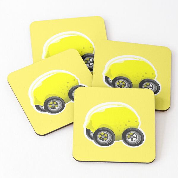 Item preview, LEMON CAR designed and sold by paolovdesigns.