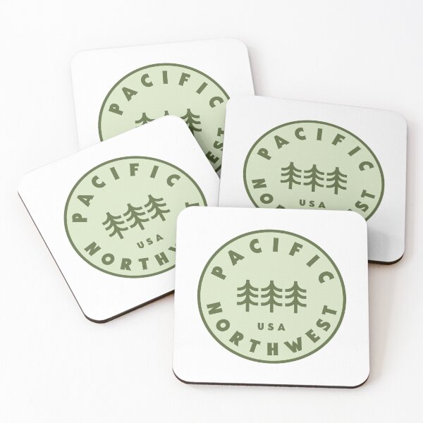 Item preview, Pacific Northwest designed and sold by happysquatch.