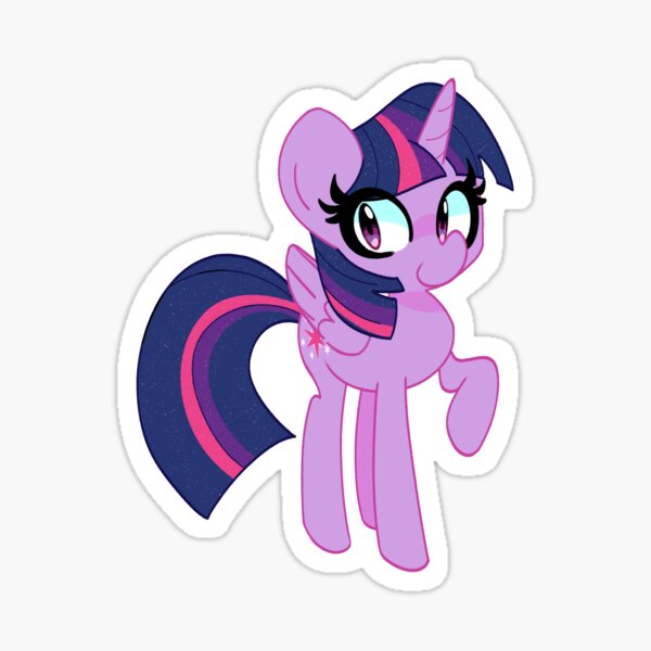 Twilight Sparkle Sticker