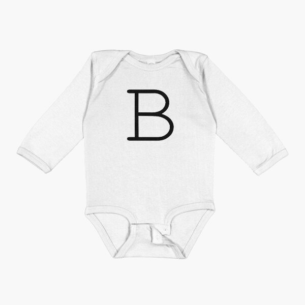 Artikel-Vorschau von Kinder T Shirts B Namen, designt und verkauft von Hendude.