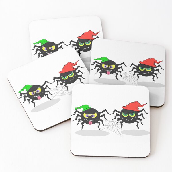 Item preview, spiders  designed and sold by Shirley cute art .