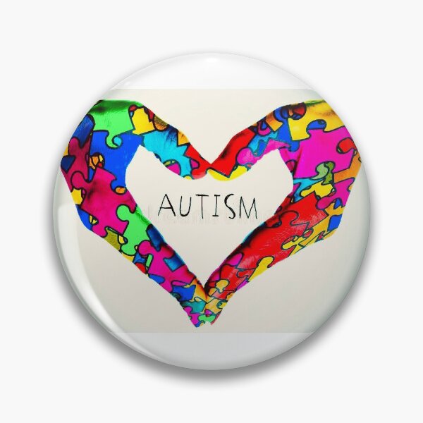 Item preview, Autism Speaks designed and sold by BasketKisses.