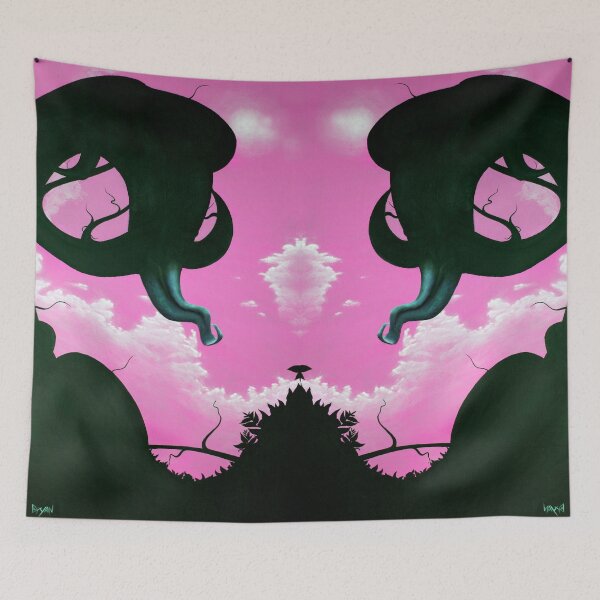 Item preview, Sunrise flower 4 designed and sold by bryansteward.