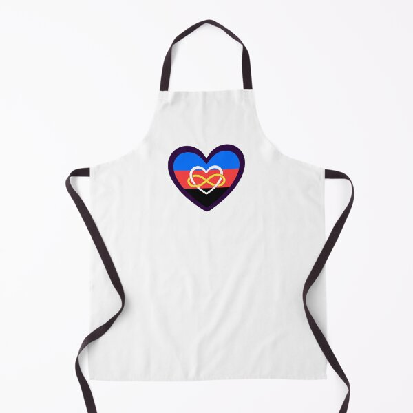 Item preview, Pride Hearts - Polyamory designed and sold by Kanterei.