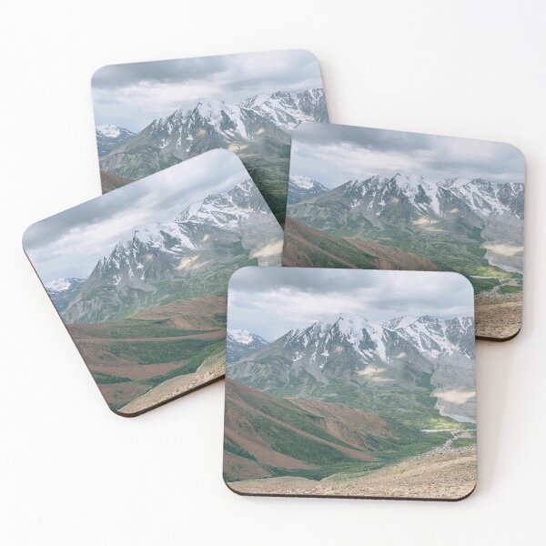 Item preview, White Mountain Peaks designed and sold by ontheshore.