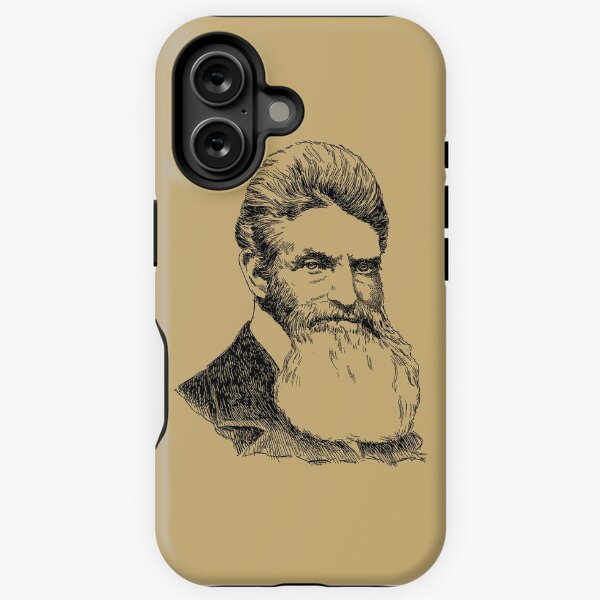 Item preview, Skizze von John Brown – Geschichte, Abolitionist, Linker, Harpers Ferry designed and sold by SpaceDogLaika.